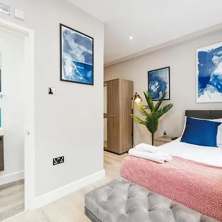 Gasthof Chic In Spitalfields, London
