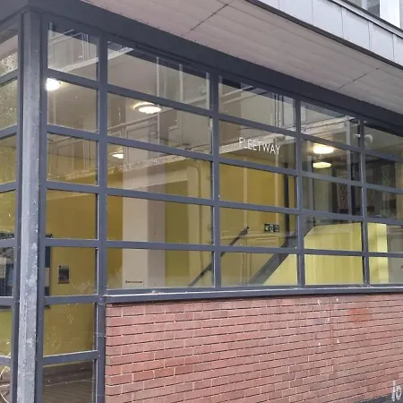 Affittacamere Fleetway Private Londra