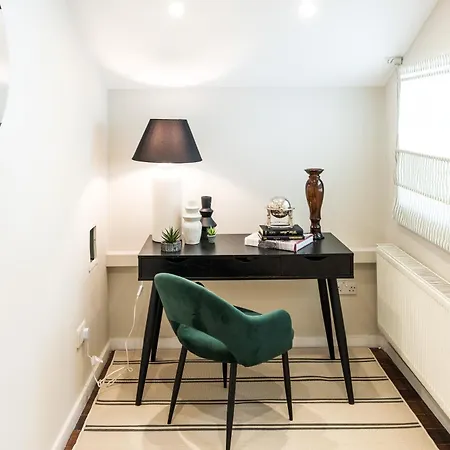 Apartment G1a Hydepark-southkensington-harrods-knightsbridge-marylebone-oxfordstreet *