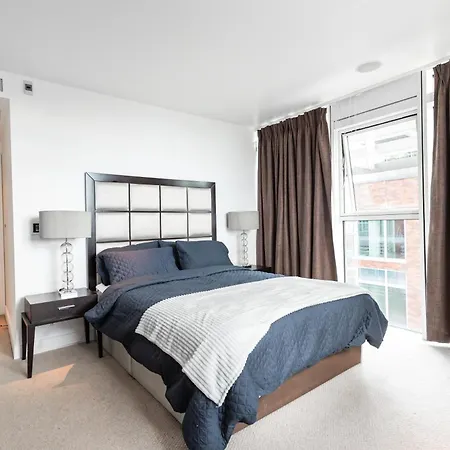 Ads Lux Lettings Ltd - Battersea Reach Londra