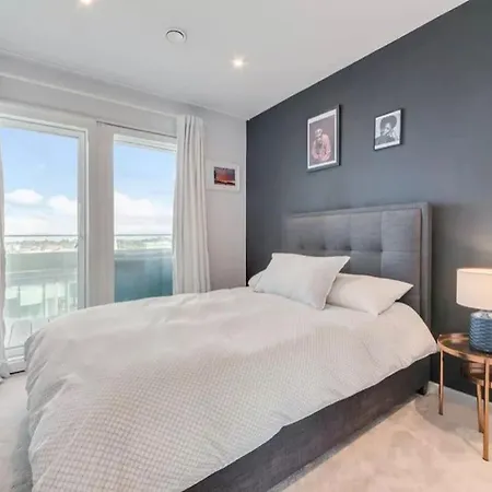 Apartment King's Cross Modern 2 Bedroom *