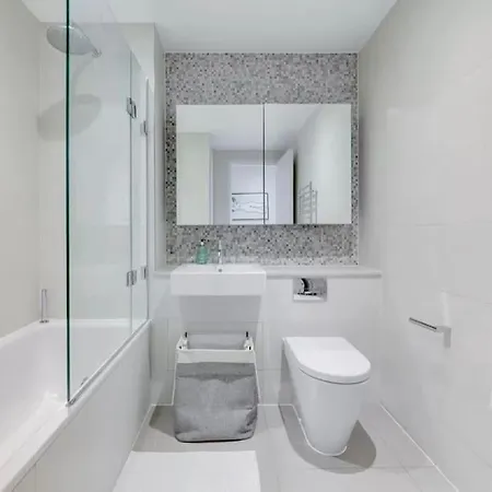 Apartment King's Cross Modern 2 Bedroom *
