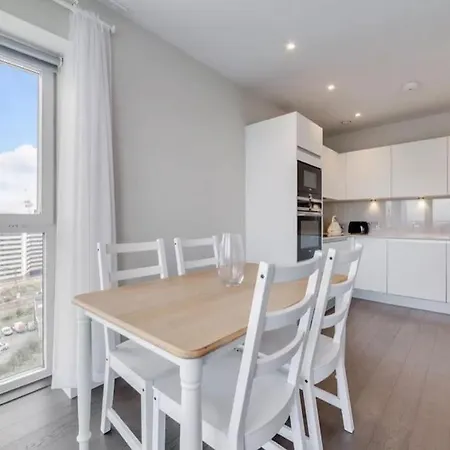 Apartment King's Cross Modern 2 Bedroom