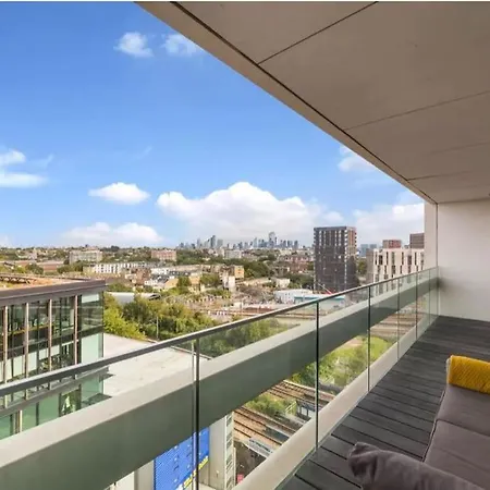 Apartment King's Cross Modern 2 Bedroom *