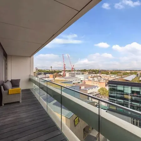 King's Cross Modern 2 Bedroom London