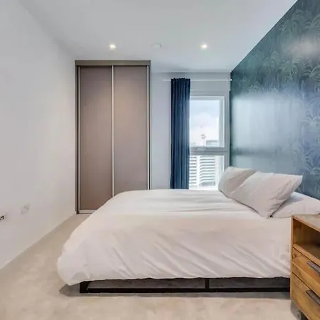 Apartment King's Cross Modern 2 Bedroom *