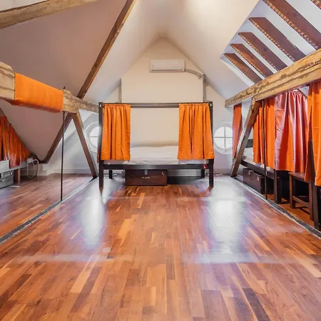 Hostel Palmers Swiss Londýn