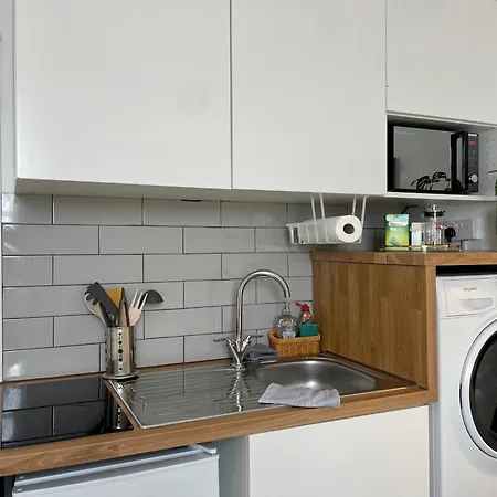Fulham Apartment