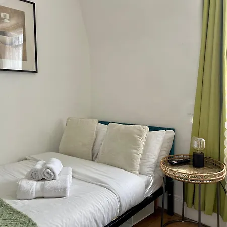 Fulham Apartment London