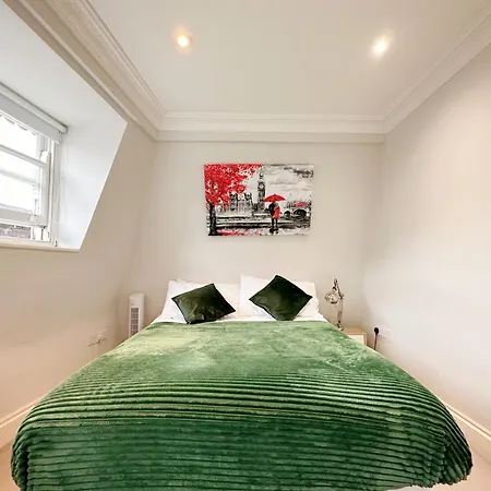 Spacious And Cosy 3brs 5f House In Heart Of Vila Londýn