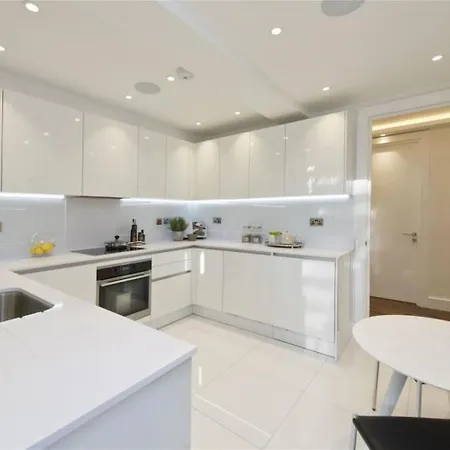 Large Super Penthouse Park Lane Opposite Hyde Park Sleeps 12 London