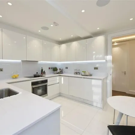 Large Super Penthouse Park Lane Opposite Hyde Park Sleeps 12 *
