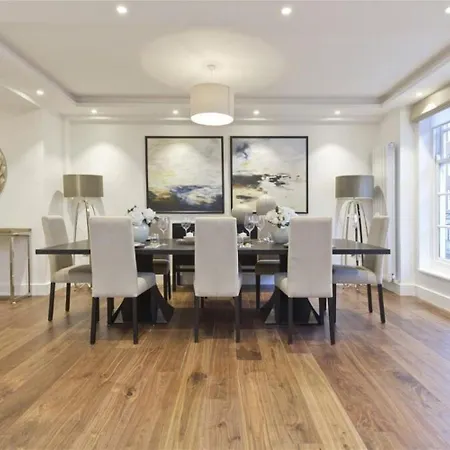 Large Super Penthouse Park Lane Opposite Hyde Park Sleeps 12