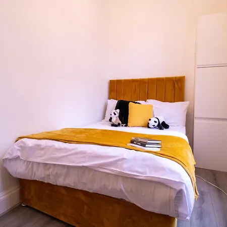 Apartment Spacious 3-bedroom In Exclusive Mayfair 7gc *