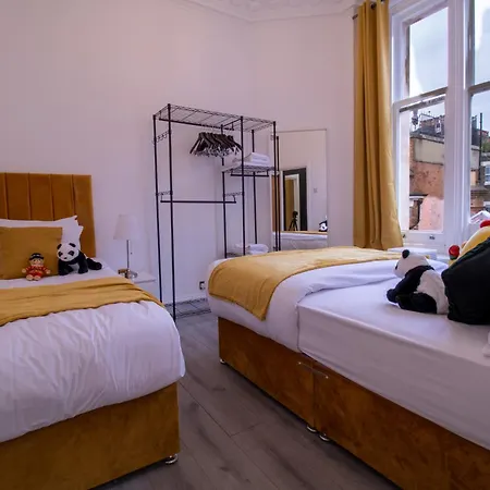 Spacious 3-bedroom In Exclusive Mayfair 7gc Apartment
