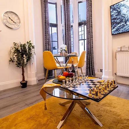 Apartment Spacious 3-bedroom In Exclusive Mayfair 7gc