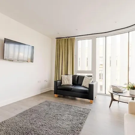 Vertigo Boutique Sleeps 4 London