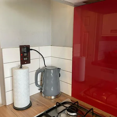 Floor 1 Bedroom With Views Over