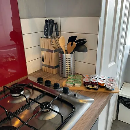 Appartamento Floor 1 Bedroom With Views Over Londra