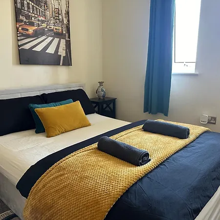 Lejlighed Abba Corner