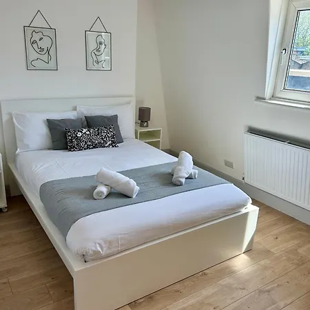 Frederick House Aparthotel