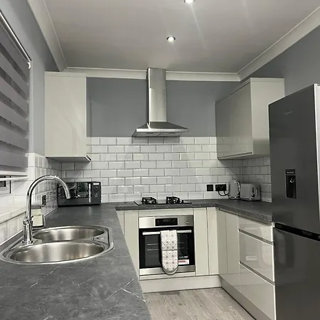 Vakantiehuis Luxury In Greater London - Rainham Rainham (Greater London)