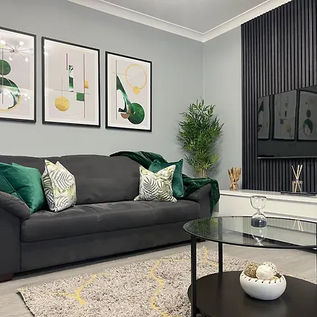 Vakantiehuis Luxury In Greater London - Rainham *
