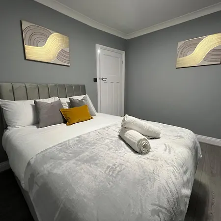 Luxury In Greater London - Rainham Vakantiehuis Rainham (Greater London)
