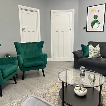 Vakantiehuis Luxury In Greater London - Rainham Rainham (Greater London)