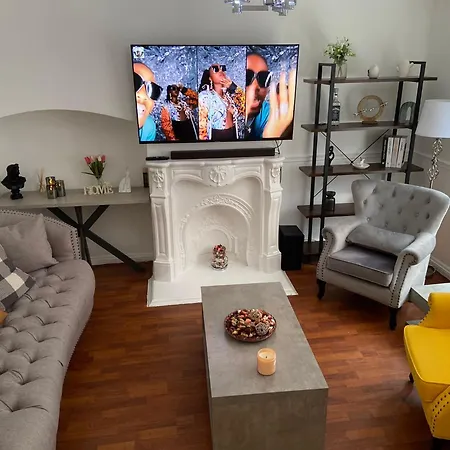 Peeams Abode Apartamento