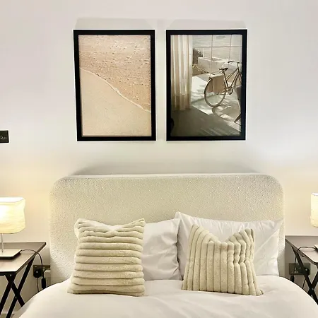Cozy And Peaceful With Terrace In Hackney Appartamento Londra