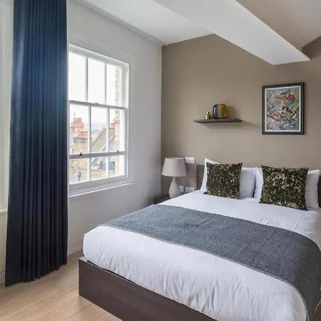 Wells Court By Aeria Apartment *