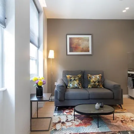 Apartment Wells Court By Aeria London