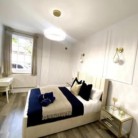 公寓 Inviting 3-bed In 伦敦
