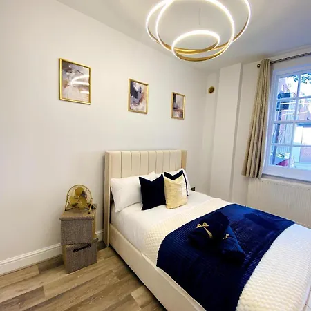 Inviting 3-bed In 伦敦