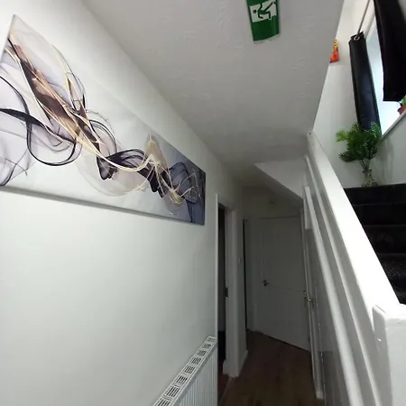 Guest house Josteestay -rooms