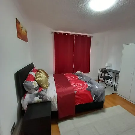 Josteestay -rooms Goodmayes
