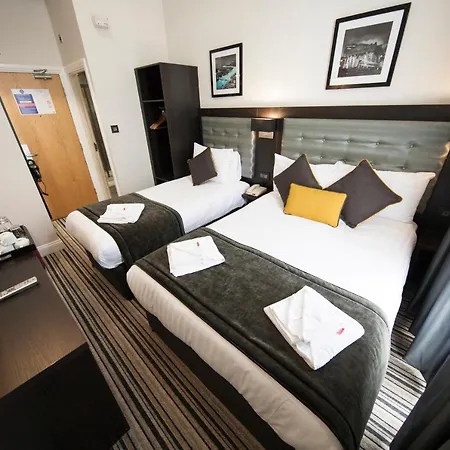 St George's Victoria Hotel London
