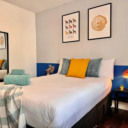 Lovely 30min To Apartment