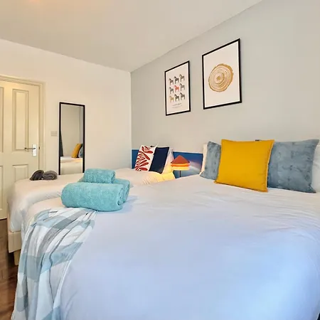 Lovely 30min To Apartment London