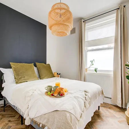 Appartement Brick Lane Londres