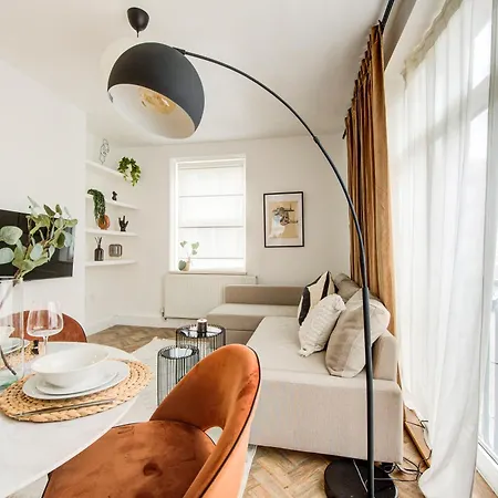 Appartement Brick Lane Londres