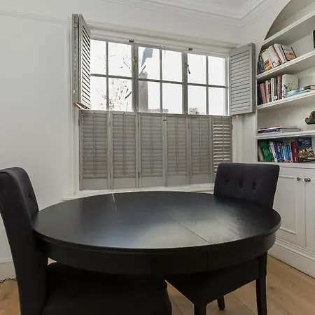 度假居 Stunning 3br With Terrace In Knightsbridge *