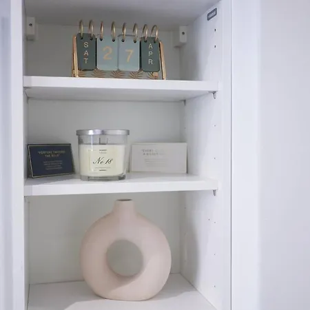 Apartamento Butterbridge