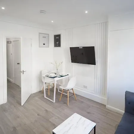 Apartamento Butterbridge Londres
