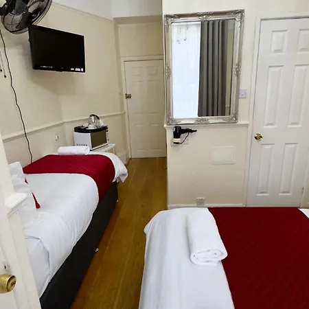 Hotel Classic Hyde Park Londres