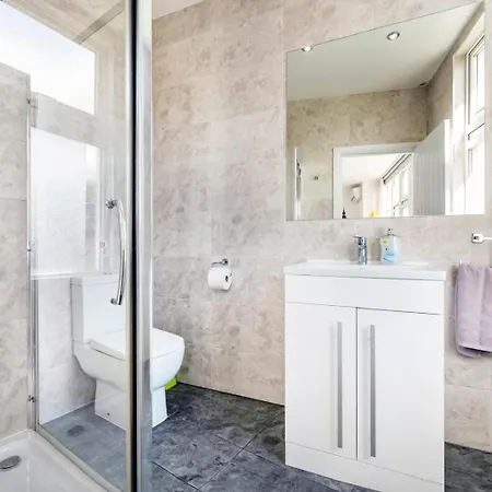 Apartamento City studios london Londres