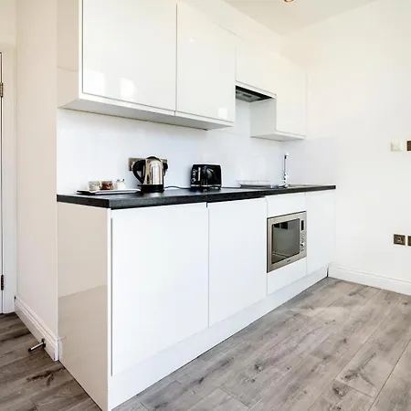 City studios london Apartamento *