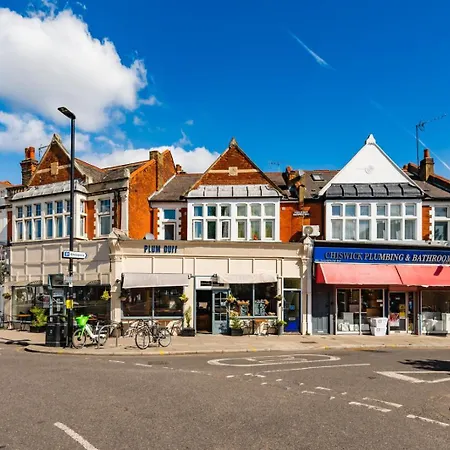 Apartamento City studios london Londres