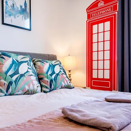City studios london Apartamento